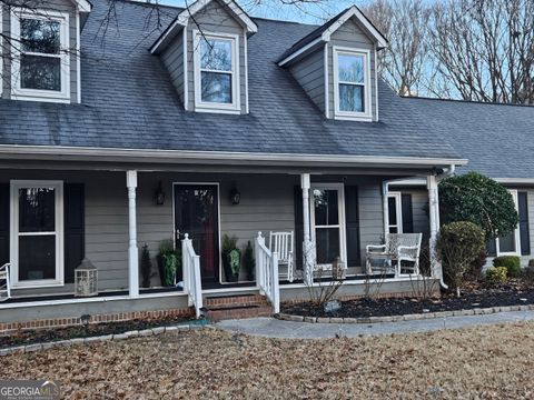 A home in Loganville