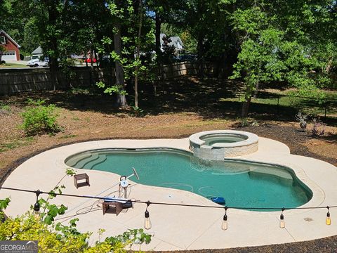 A home in Loganville