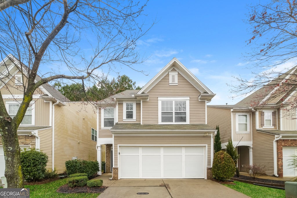 Photo of 744 Mountain Laurel Drive, Canton, GA 30114 (MLS # 10879434)