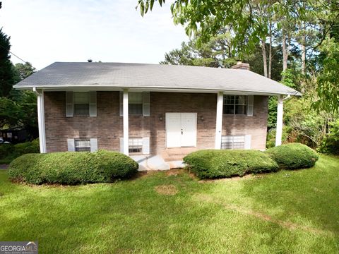 A home in Conyers