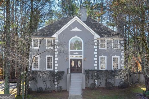 10500 Wynbridge DR Alpharetta GA 30022