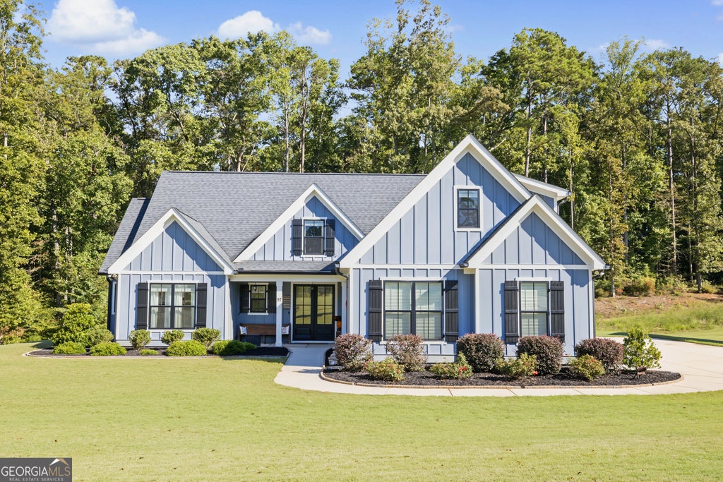 Photo of 97 Brinley Drive, Sharpsburg, GA 30277 (MLS # 10871705)