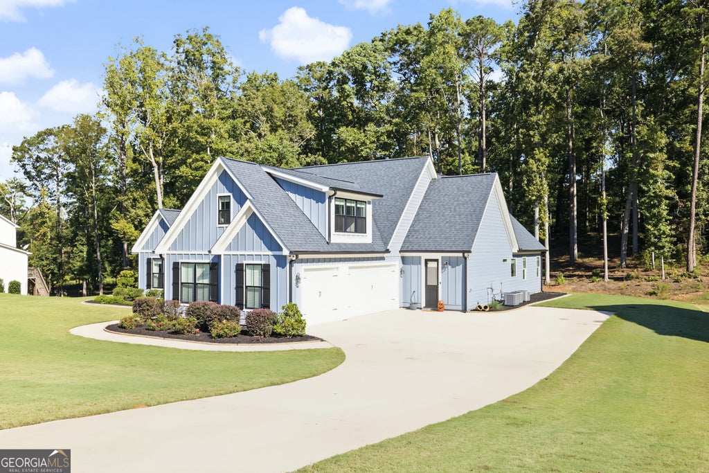 Photo of 97 Brinley Drive, Sharpsburg, GA 30277 (MLS # 10871705)