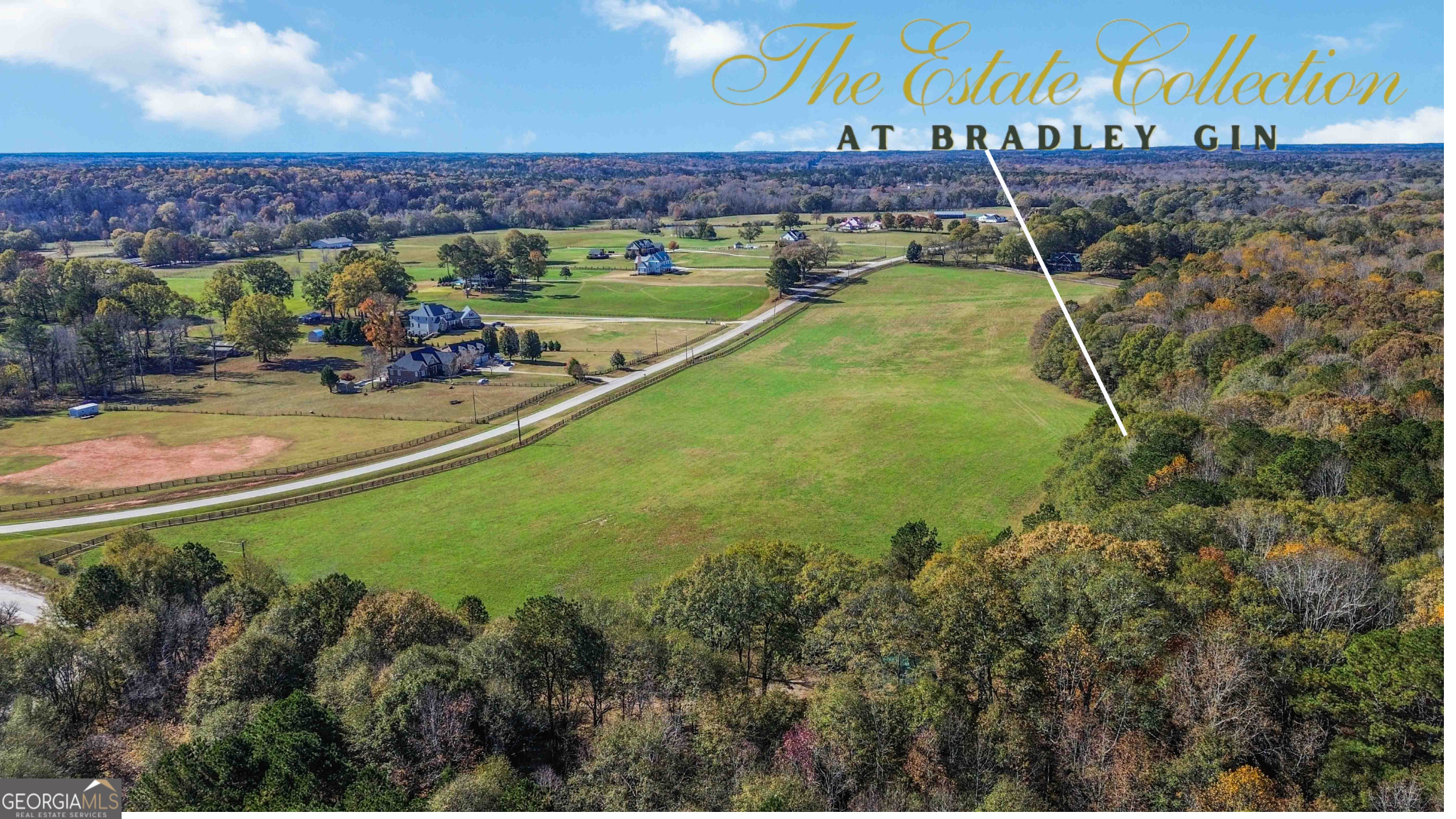 TRACT 8 Bradley Gin RD