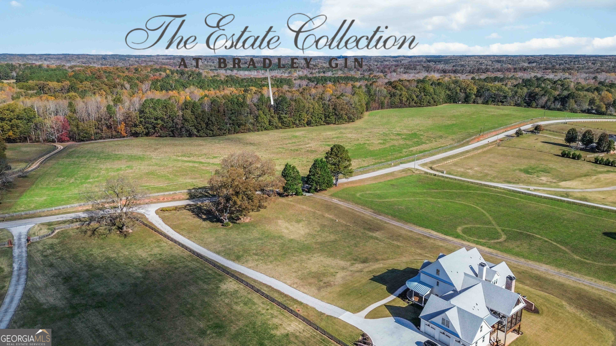 TRACT 8 Bradley Gin RD