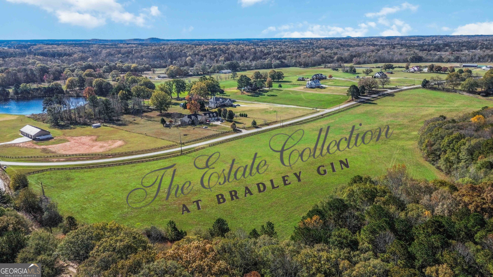 TRACT 8 Bradley Gin RD