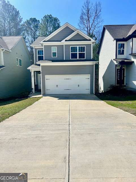 341 Hood Park DR Jasper GA 30143