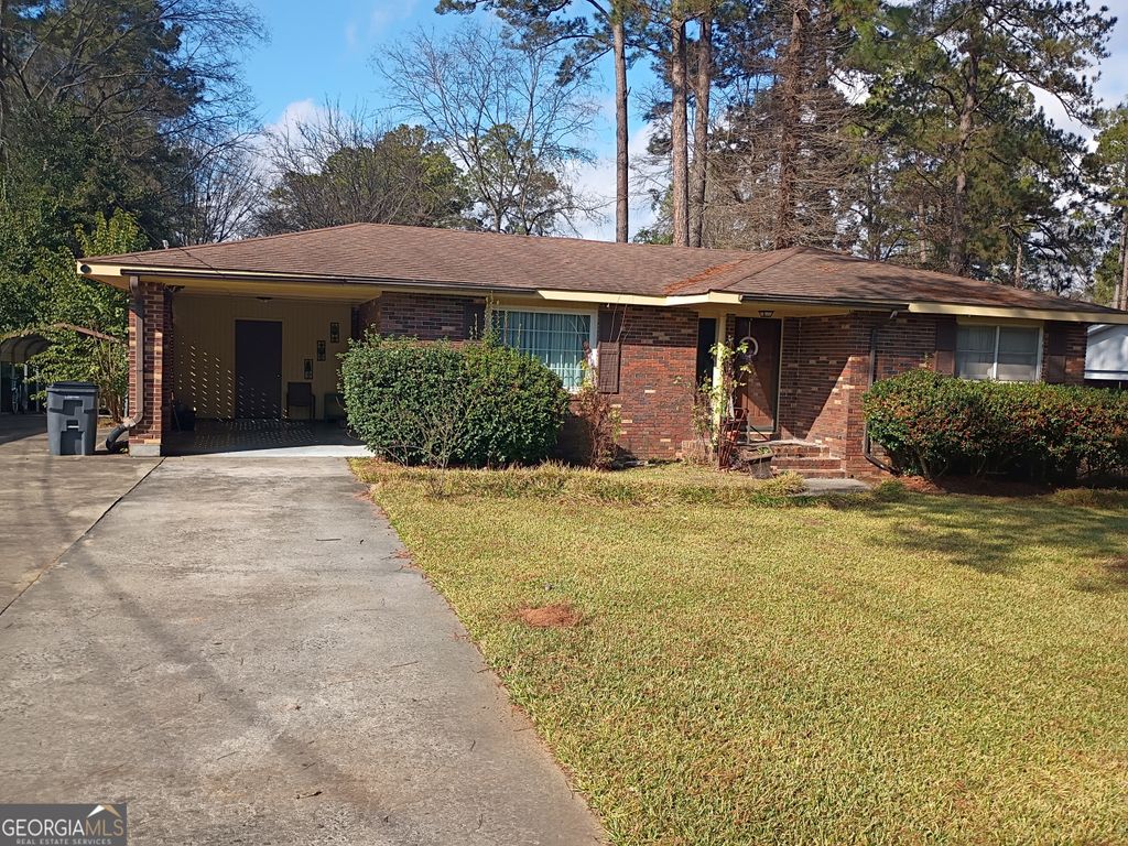 Photo of 1770 HOLLY HILL Rd, MILLEDGEVILLE, GA 31031 (MLS # 10666595)