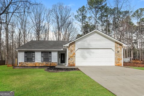 Photo of 125 Whitney Way, Fayetteville, GA 30214 (MLS # 10676590)