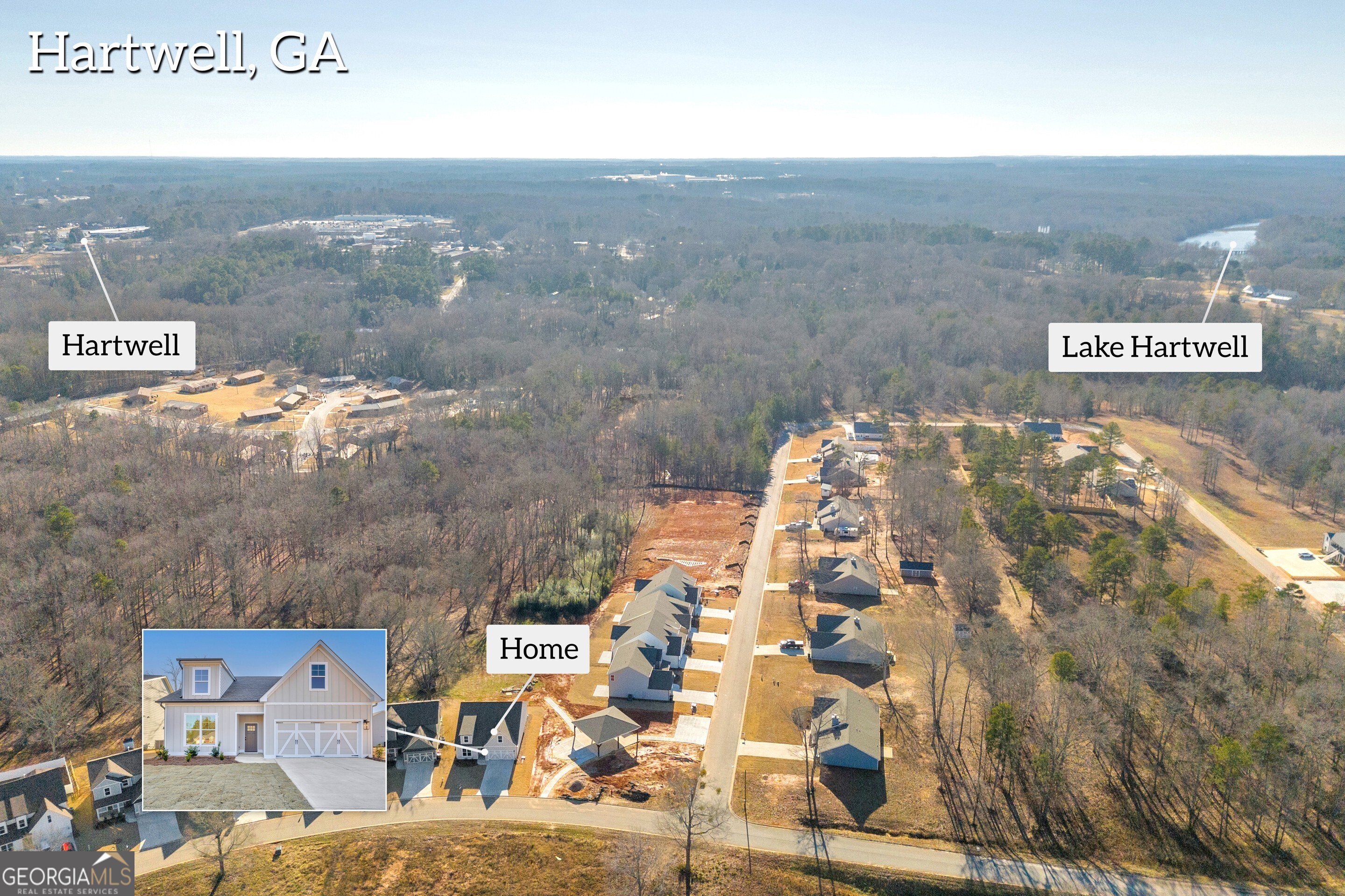 135 Bowers Estates RD