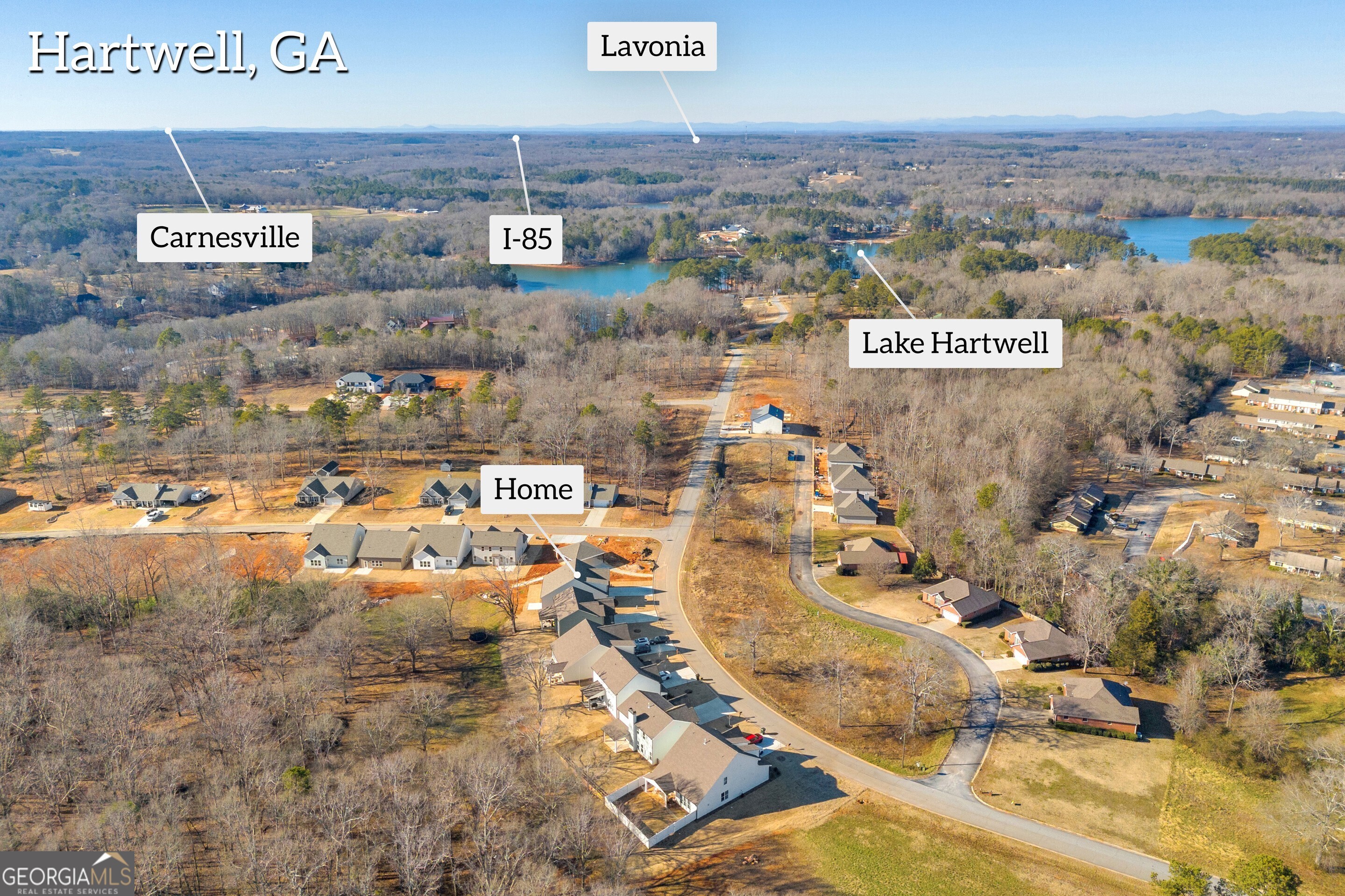 Hartwell, Georgia 30643, United States, 3 Bedrooms Bedrooms, ,3 BathroomsBathrooms,Residential,Active,37361