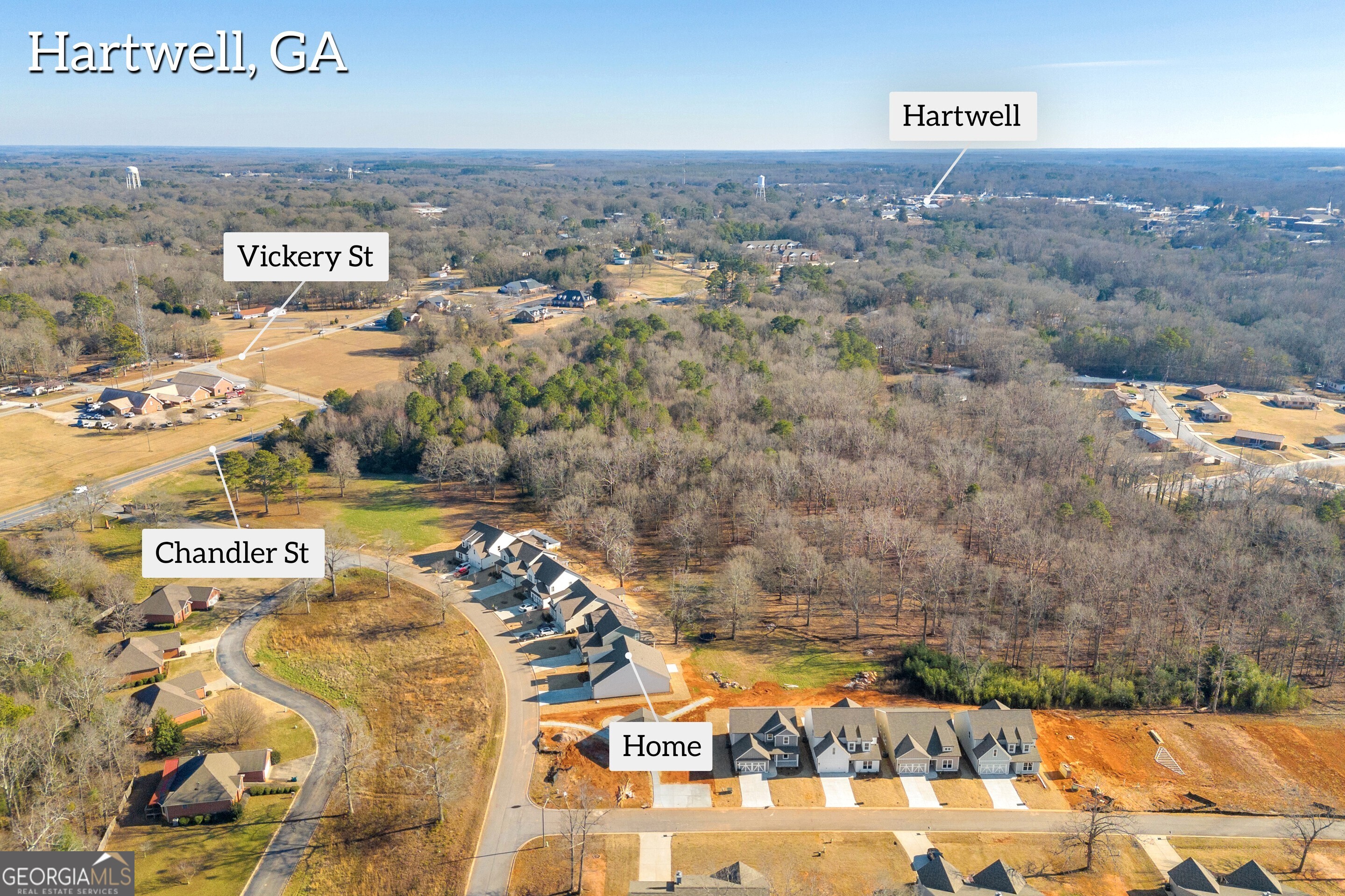 135 Bowers Estates RD