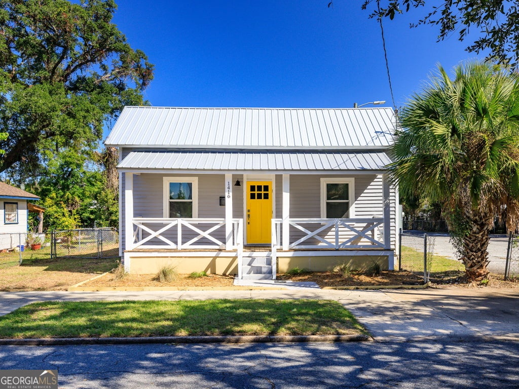 Photo of 1416 Albany Street, Brunswick, GA 31520 (MLS # 10880581)