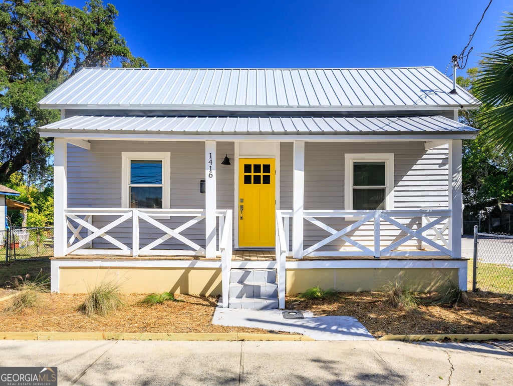Photo of 1416 Albany Street, Brunswick, GA 31520 (MLS # 10880581)