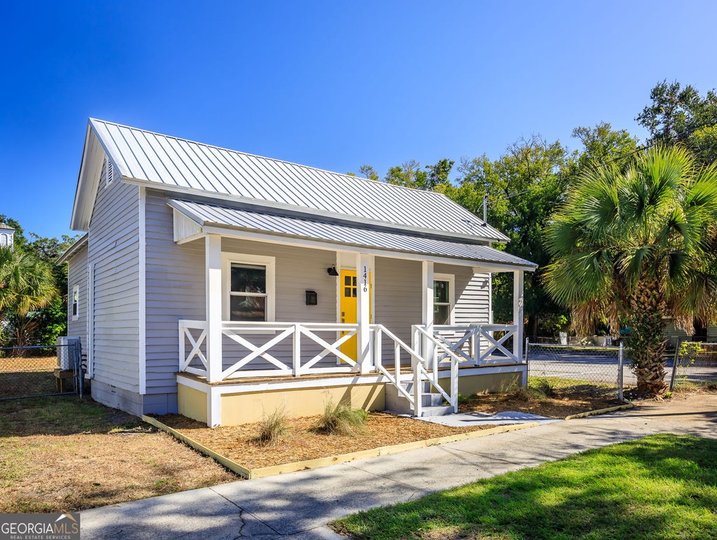 Photo of 1416 Albany Street, Brunswick, GA 31520 (MLS # 10880581)