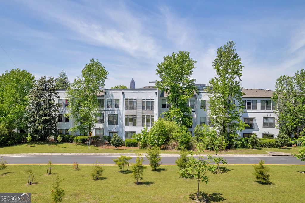 Photo of 821 Ralph McGill Boulevard NE #3325, Atlanta, GA 30306 (MLS # 10690736)