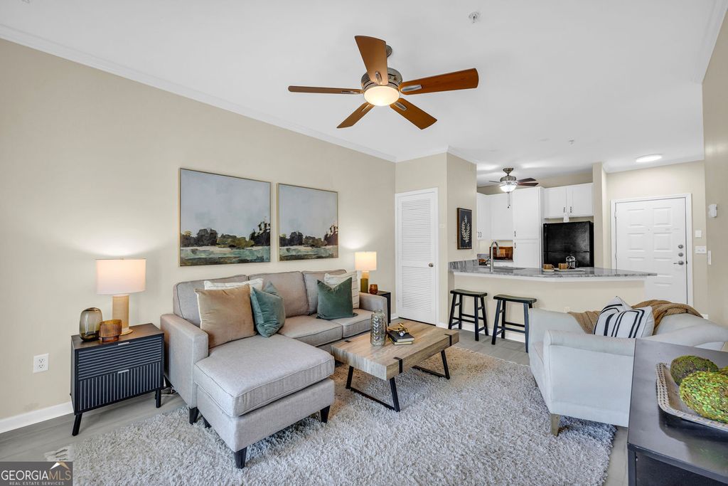 Photo of 821 Ralph McGill Boulevard NE #3325, Atlanta, GA 30306 (MLS # 10690736)