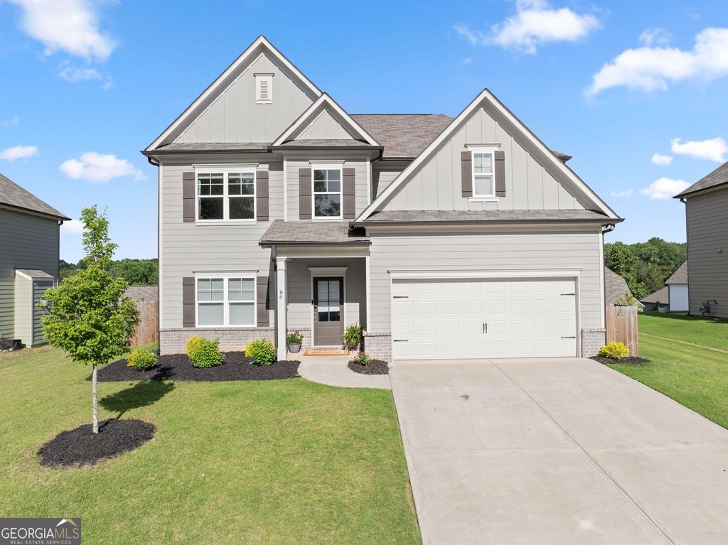 Photo of 86 Timber Ridge, Dawsonville, GA 30534 (MLS # 10776929)