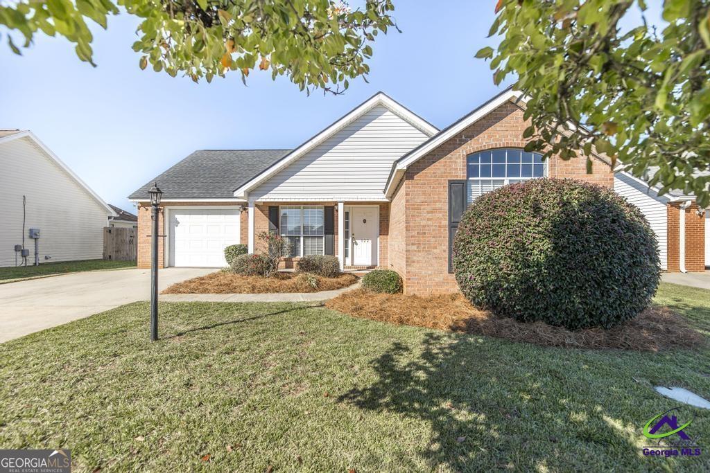 Cash flow with curb appeal! This brick-front 3/2 ranch already comes with your dream stable tenant-with long term lease in place. No carpet, new LVP, and a single-level layout keeps maintenance simple. Major capex items are newer. One-car garage doubles as storage or hobby space. Minutes to shopping and the interstate. Forget vacancy headaches-this one's turnkey, rent-ready, and income-producing from day one.