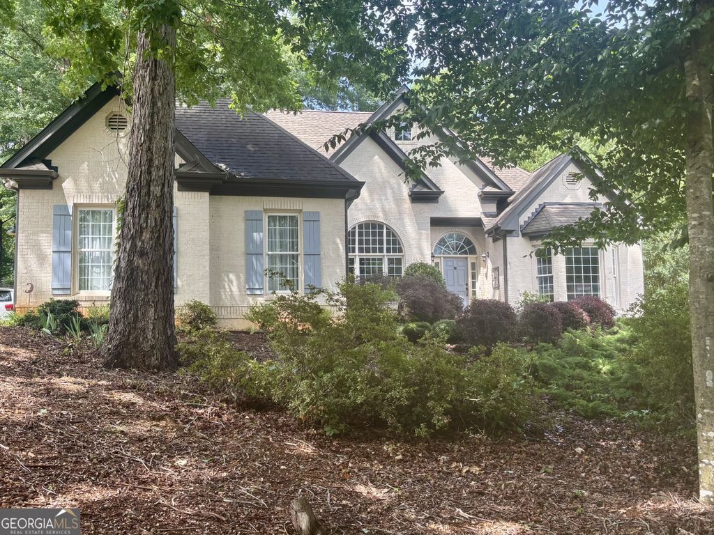 Photo of 537 Old Collins Road, Hoschton, GA 30548 (MLS # 10789431)