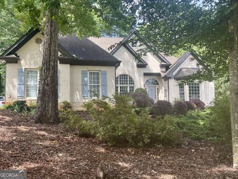 Photo of 537 Old Collins Road, Hoschton, GA 30548 (MLS # 10789431)
