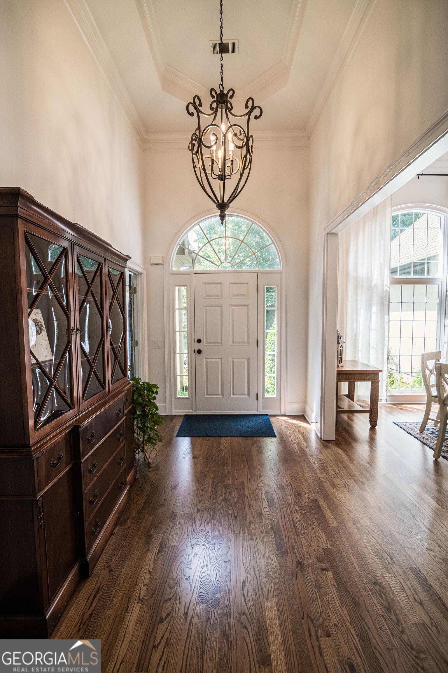537 Old Collins RD