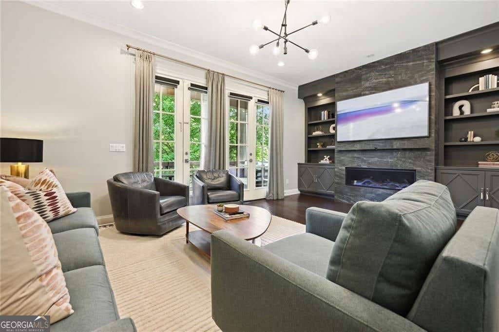 Photo of 805 Corduroy Lane #13, Atlanta, GA 30312 (MLS # 10815315)