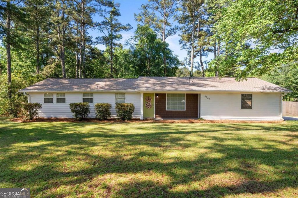 Photo of 4865 Central Church Road, Douglasville, GA 30135 (MLS # 10769473)