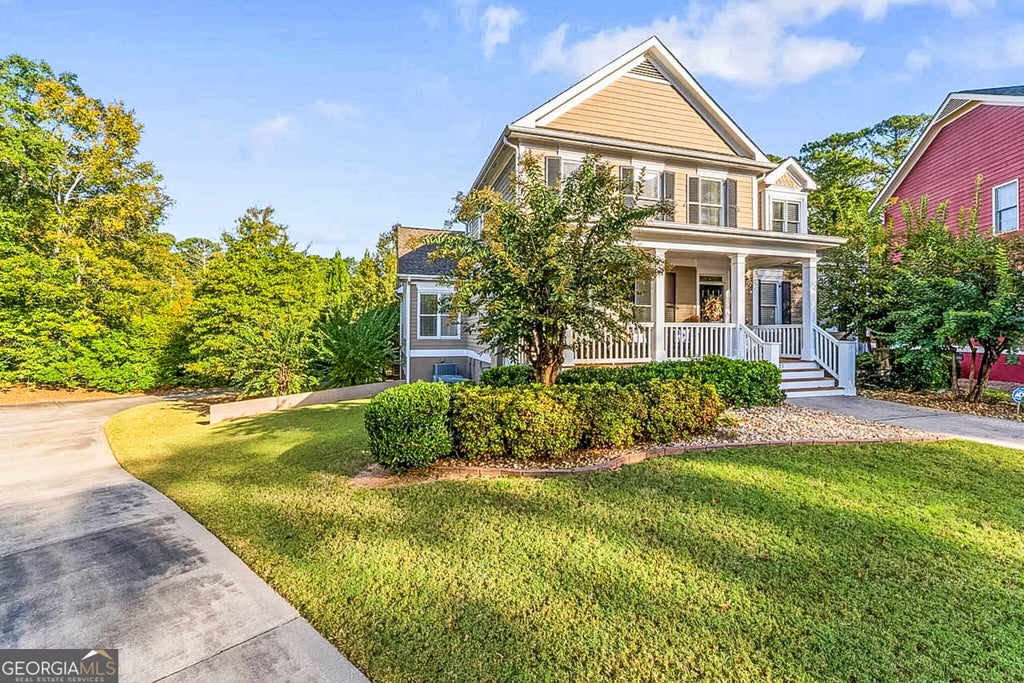 Photo of 105 Stayman Park PARK, Fayetteville, GA 30215 (MLS # 10882332)