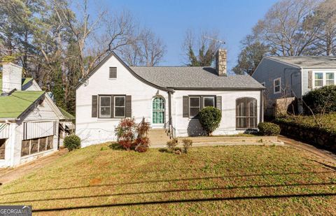 Photo of 1665 Beecher Street SW, Atlanta, GA 30310 (MLS # 10638248)