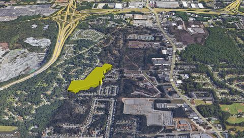 0 Jerome RD TRACT 1 South Fulton GA 30349