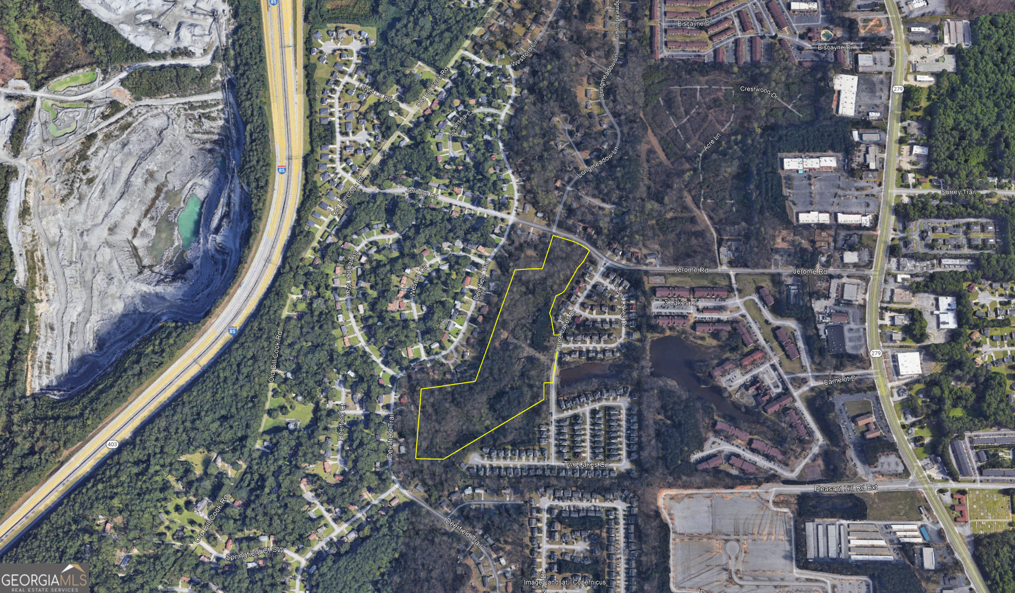 0 Jerome RD TRACT 1