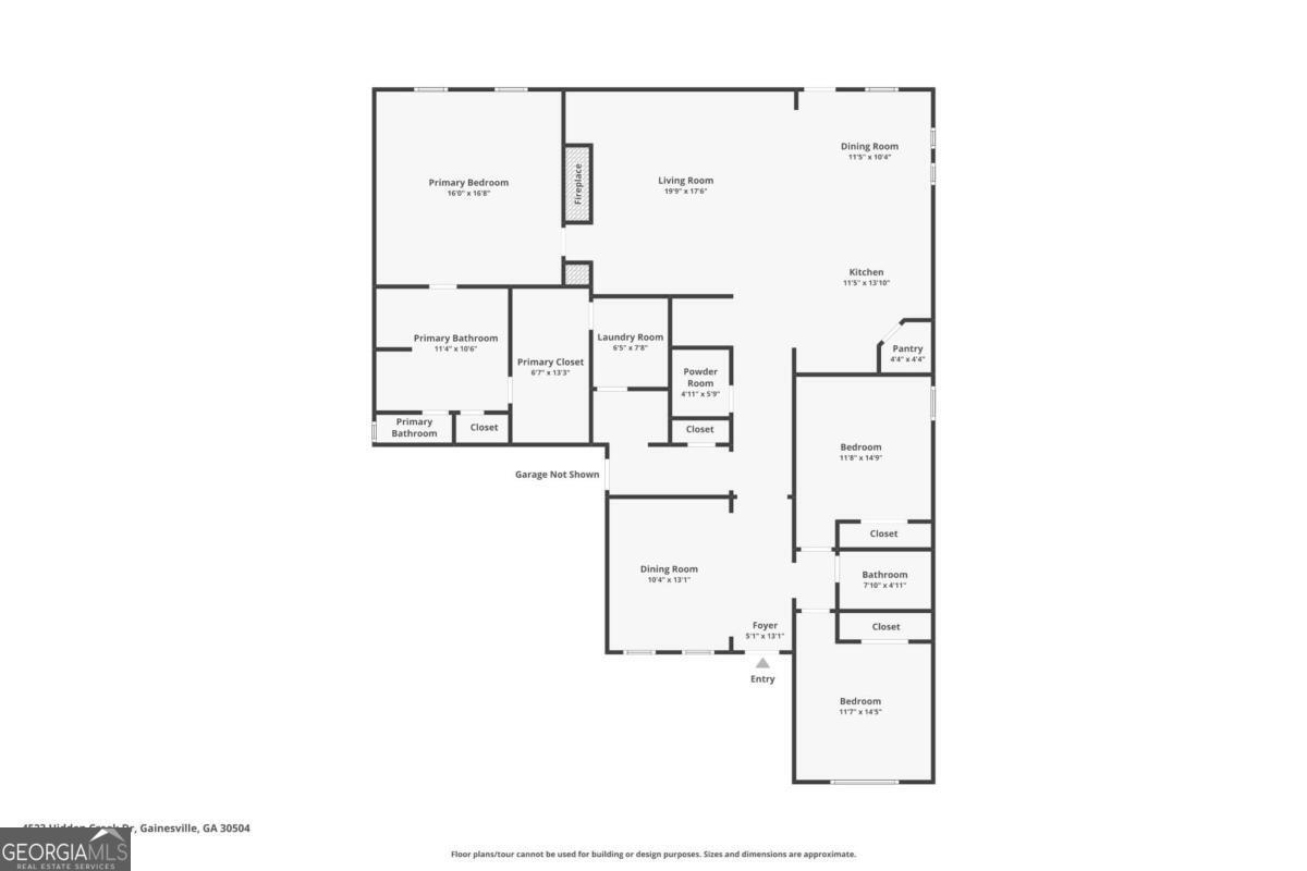 4523 Hidden Creek DR