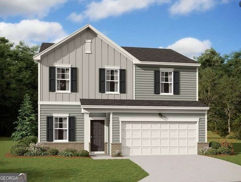 Photo of 7630 Saffron Ave Circle, Covington, GA 30014 (MLS # 10629716)