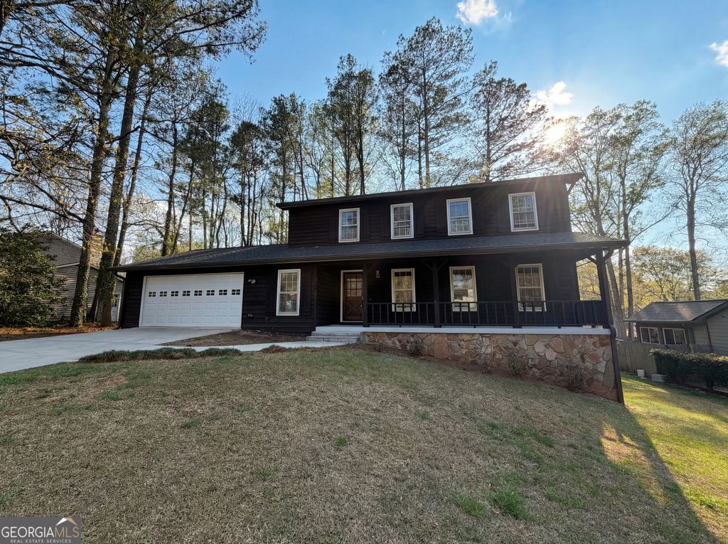 Photo of 300 Martingale Drive, Peachtree City, GA 30269 (MLS # 10726926)