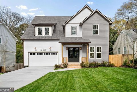 Photo of 467 S Howard Street SE, Atlanta, GA 30317 (MLS # 10714787)