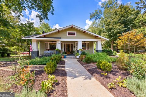 A home in Senoia