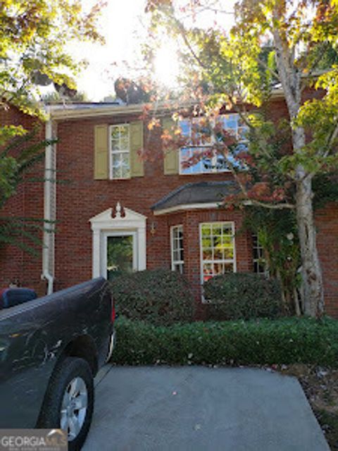 A home in Decatur