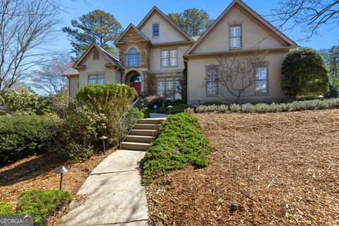 322 Loring Lane, Peachtree City, GA 30269 - #: 10715335