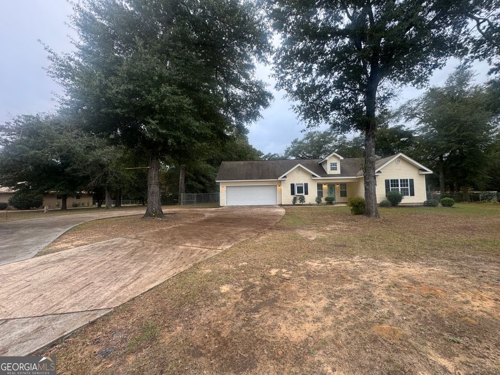Photo of 390 Eastman Highway, Hawkinsville, GA 31036 (MLS # 10753530)