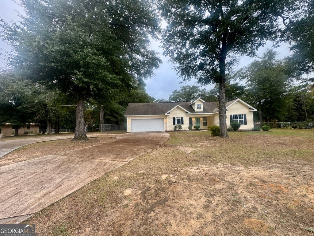 Photo of 390 Eastman Highway, Hawkinsville, GA 31036 (MLS # 10753530)