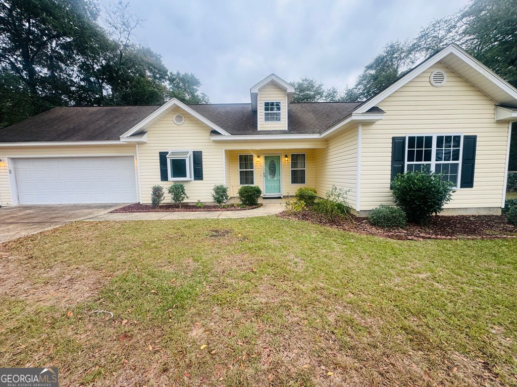 Photo of 390 Eastman Highway, Hawkinsville, GA 31036 (MLS # 10753530)