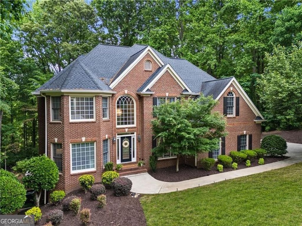 Photo of 565 Stonebrook Farms Drive, Milton, GA 30004 (MLS # 10760614)