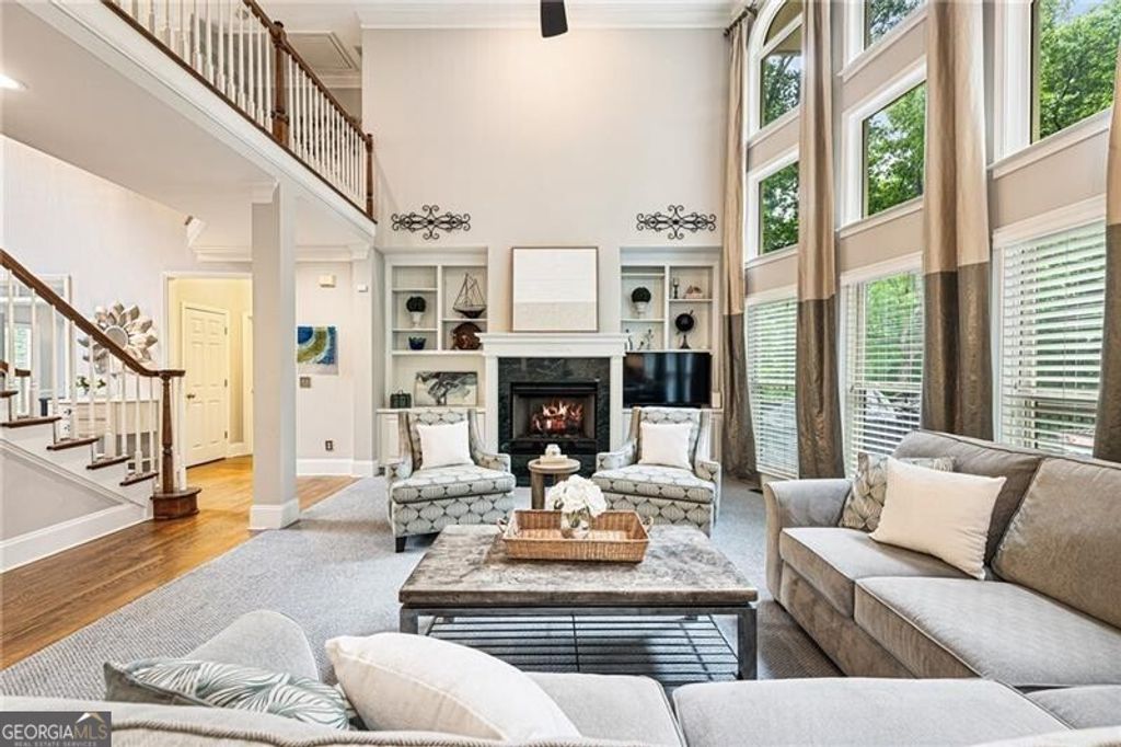 Photo of 565 Stonebrook Farms Drive, Milton, GA 30004 (MLS # 10760614)
