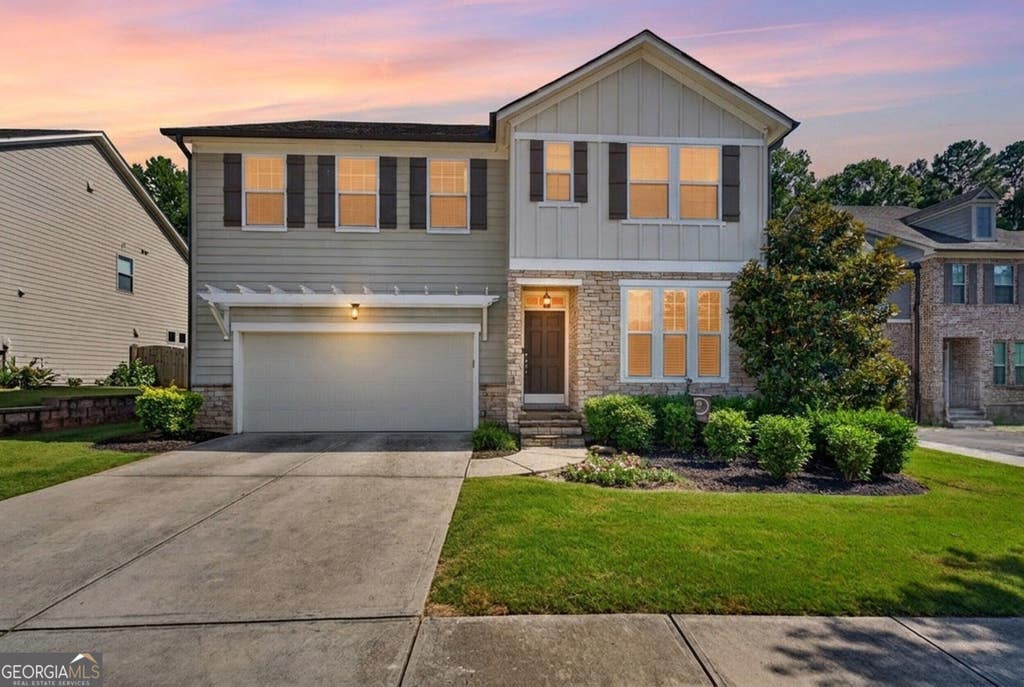 Photo of 505 Anfield Drive, Woodstock, GA 30188 (MLS # 10798361)