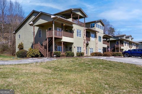 1725 Watercrest WAY D Young Harris GA 30582