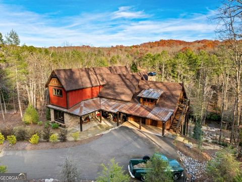 A home in Blue Ridge