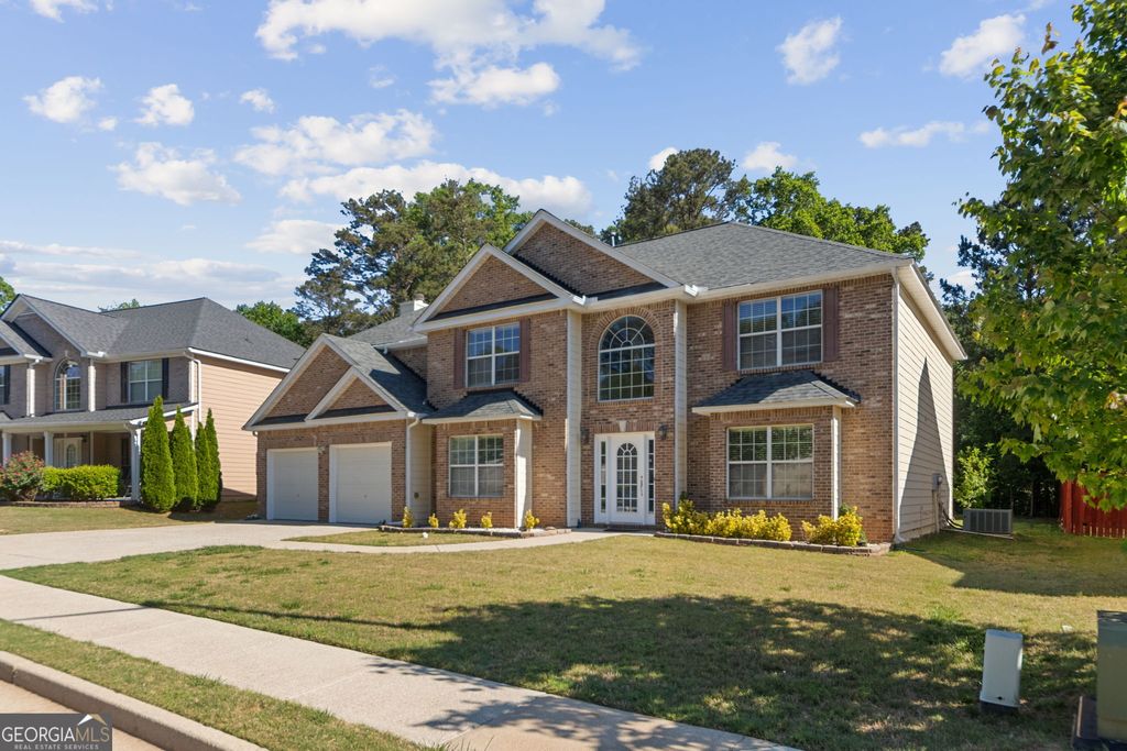 Photo of 4327 Defoors Farm Trail, Powder Springs, GA 30127 (MLS # 10758566)
