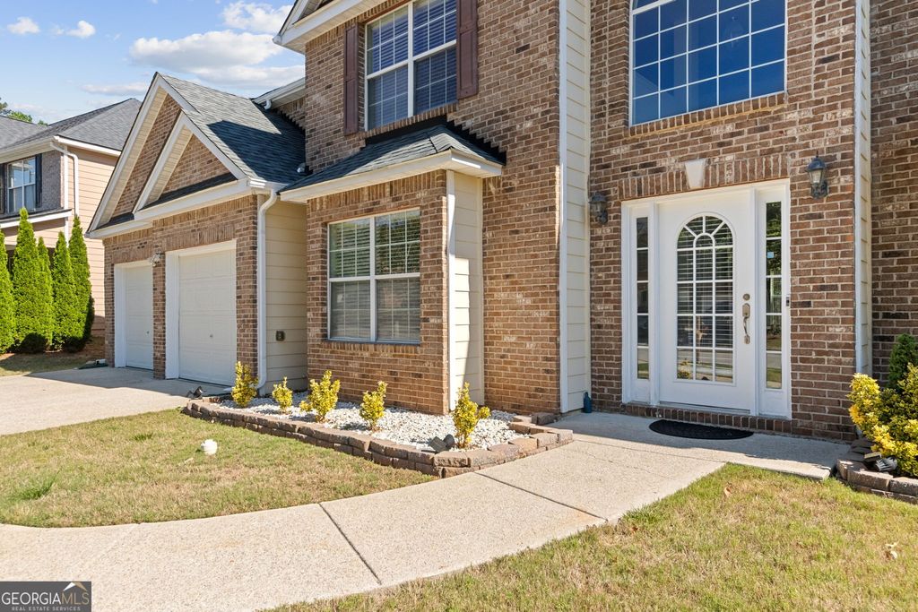 Photo of 4327 Defoors Farm Trail, Powder Springs, GA 30127 (MLS # 10758566)