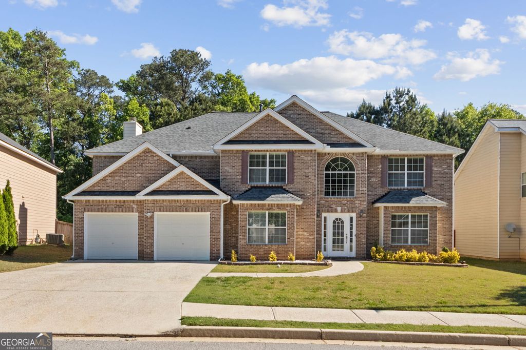 Photo of 4327 Defoors Farm Trail, Powder Springs, GA 30127 (MLS # 10758566)